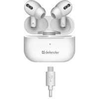 гарнитура Defender Twins 636 White