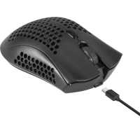 мышь Defender Warlock GM-709L RGB Черный