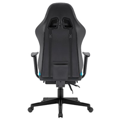 игровое кресло Defender Watcher Black черный