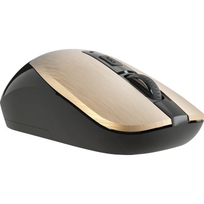мышь Defender Wave MM-995 Gold Золотистый