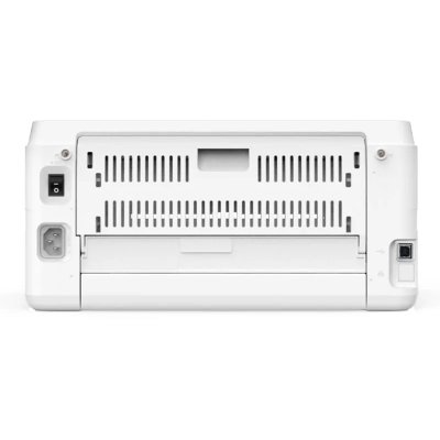 принтер Deli P2500DW Белый
