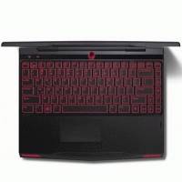 ноутбук Dell Alienware M11x-3025 Черный