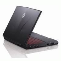 ноутбук Dell Alienware M14x-5986 Черный