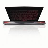ноутбук Dell Alienware M14x-5986 Черный