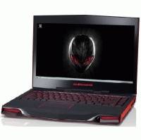 ноутбук Dell Alienware M14x-4185 Красный