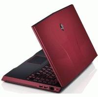ноутбук Dell Alienware M14x-4185 Красный