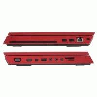 ноутбук Dell Alienware M14x-4185 Красный
