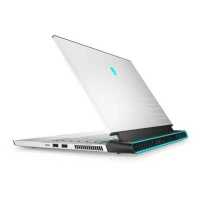 ноутбук Dell Alienware M15-7403 Серебристый