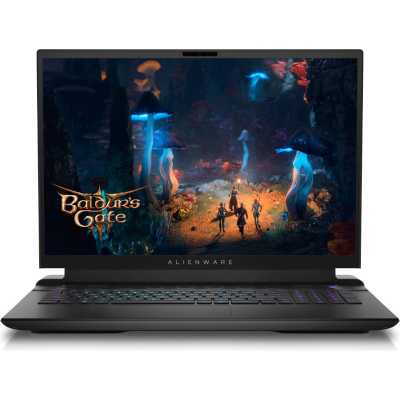 ноутбук Dell Alienware M18 R2 USEASHBTSM18R2HCTZ Черный
