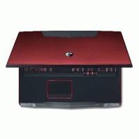 ноутбук Dell Alienware M18x-4802 Красный