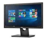 монитор Dell E2016HV Черный