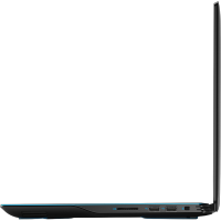 ноутбук Dell G3 15 3590 G315-6691-wpro Черный