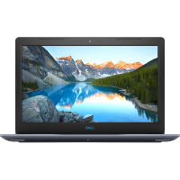 ноутбук Dell G3 17 3779 G317-7688 Синий
