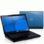 ноутбук DELL Inspiron 1545 T4400/2/320/4500MHD/Win 7 HB/PacificBlue