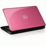 ноутбук DELL Inspiron 1545 T4400/3/250/HD4330/Win 7 HB/Pink Розовый