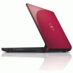 ноутбук DELL Inspiron 1564 i3 370M/3/320/HD5450/6cell/Win 7 HB/Red
