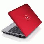 ноутбук DELL Inspiron 1564 i3 370M/3/320/HD5450/6cell/Win 7 HB/Red