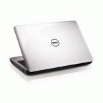 ноутбук DELL Inspiron 1750 P7450/4/500/HD4330/Win 7 HB/White