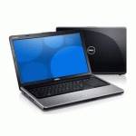 ноутбук DELL Inspiron 1750 P7350/4/500/HD4330/Win 7 HB/Black
