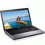 ноутбук DELL Inspiron 1750 P7350/4/500/HD4330/Win 7 HB/Black