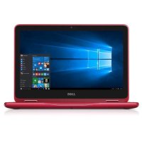ноутбук Dell Inspiron 3168-5407 Красный