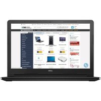 ноутбук Dell Inspiron 3552-0892 Черный