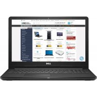 ноутбук Dell Inspiron 3567-7681 Красный