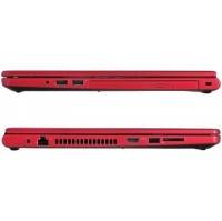 ноутбук Dell Inspiron 5558-1448 Красный