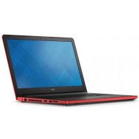 ноутбук Dell Inspiron 5558-7777 Красный