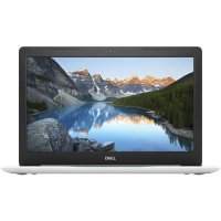ноутбук Dell Inspiron 5575-7004 Белый