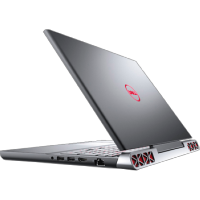 ноутбук Dell Inspiron 7567-1856 Черный