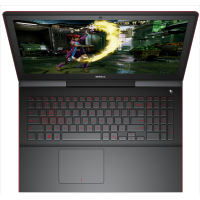 ноутбук Dell Inspiron 7567-2056 Красный