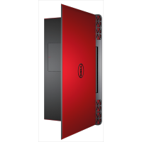 ноутбук Dell Inspiron 7567-9347 Красный