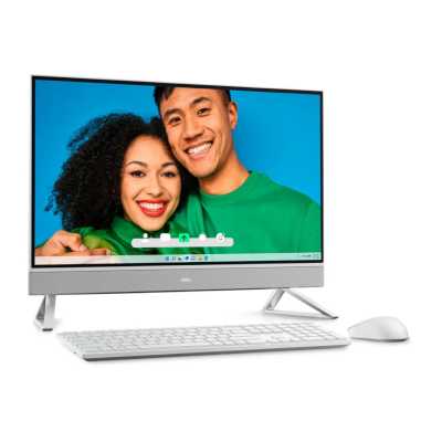 моноблок Dell Inspiron 7730-5621 Серебристый