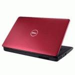 ноутбук DELL Inspiron M5010 P340/2/320/HD550v/Win 7 HB/Red