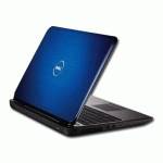 ноутбук DELL Inspiron N5010 i3 330M/2/320/HD5470/Win 7 HB/Peacock Blue Синий