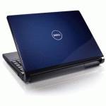 ноутбук DELL Inspiron N5010 i3 370M/2/250/Win 7 HB/Blue