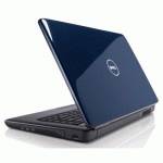 ноутбук DELL Inspiron N7010 i3 380M/4/500/HD5470/Win 7 HP/Peacock Blue