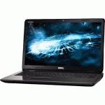 ноутбук DELL Inspiron N7010 i3 380M/4/500/HD5470/Win 7 HP/Peacock Blue