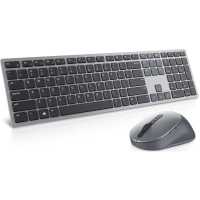 клавиатура Dell KM7321W Premier 580-AJQP Черный