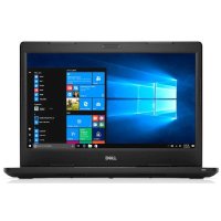 ноутбук Dell Latitude 3480-7635 Черный