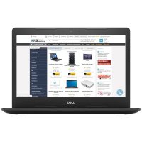 ноутбук Dell Latitude 3490-3322 Черный