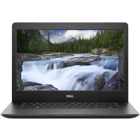 ноутбук Dell Latitude 3490-3322 Черный