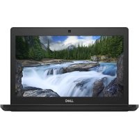 ноутбук Dell Latitude 5290-1443 Черный