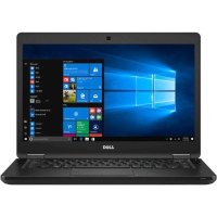 ноутбук Dell Latitude 5480-2691 Черный