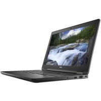 ноутбук Dell Latitude 5491-7397 Черный