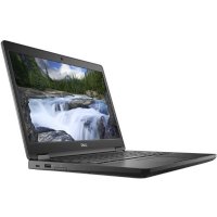 ноутбук Dell Latitude 5491-7397 Черный