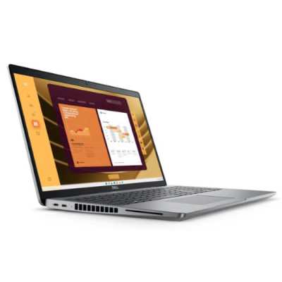 ноутбук Dell Latitude 5550-7655 Серый
