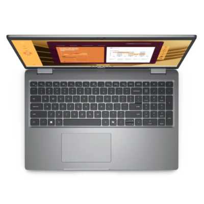 ноутбук Dell Latitude 5550-7655 Серый