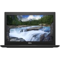 ноутбук Dell Latitude 7290-1994 Черный